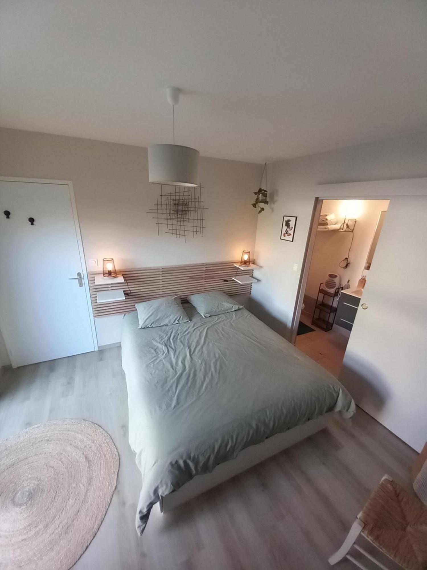 Couettes Et Mouettes Bed & Breakfast Lampaul-Plouarzel Ngoại thất bức ảnh